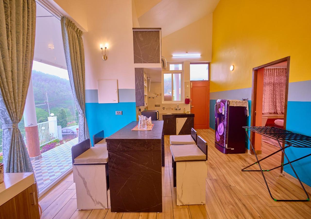 Emys Misty Charm Private Villa Ooty By Voye Homes Exterior photo