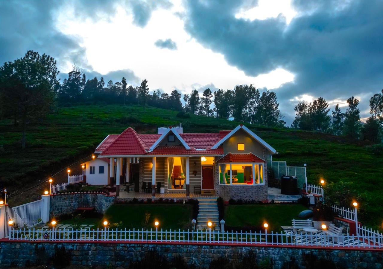 Emys Misty Charm Private Villa Ooty By Voye Homes Exterior photo