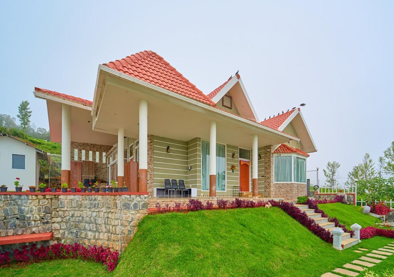Emys Misty Charm Private Villa Ooty By Voye Homes Exterior photo