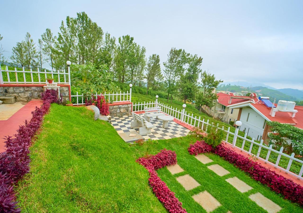 Emys Misty Charm Private Villa Ooty By Voye Homes Exterior photo