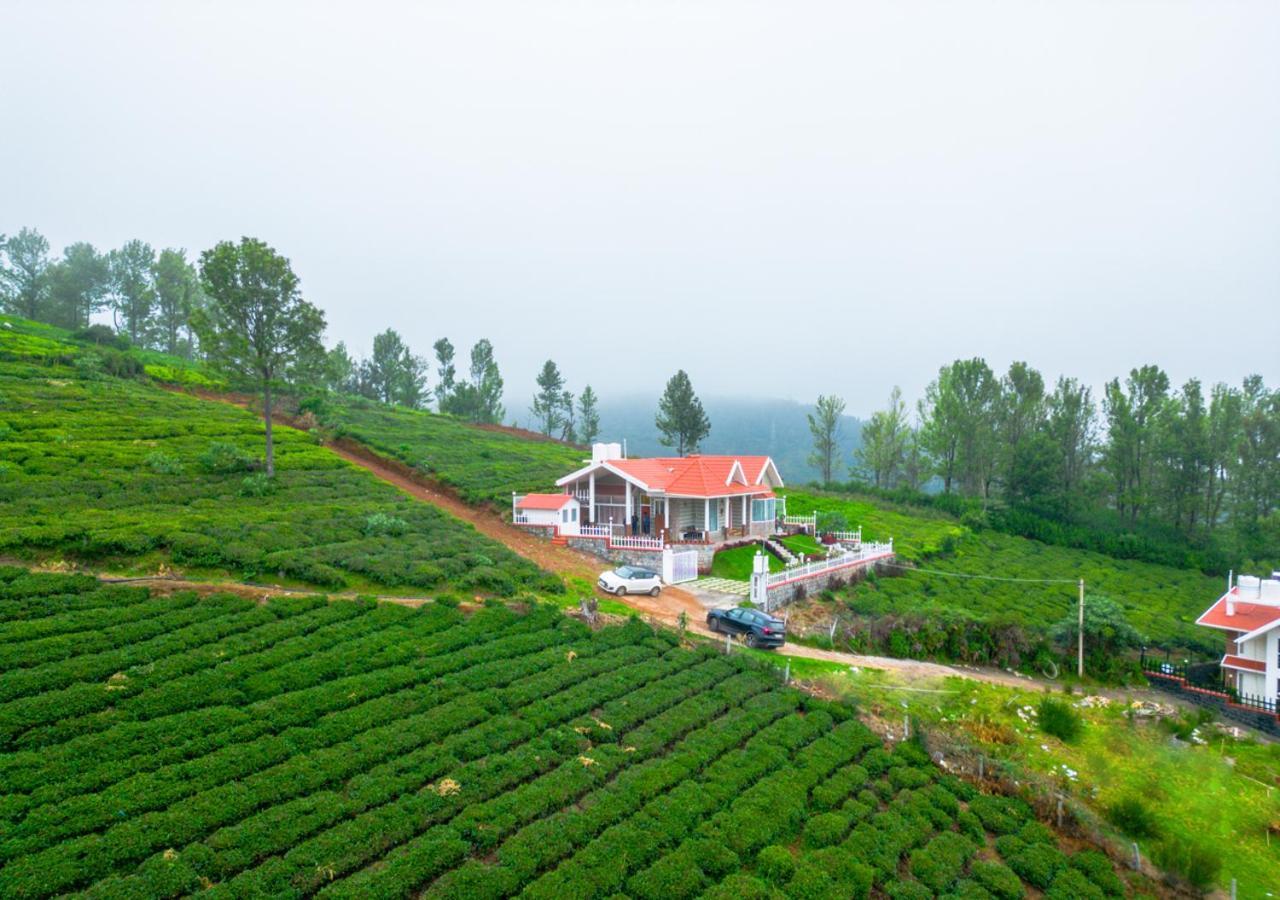 Emys Misty Charm Private Villa Ooty By Voye Homes Exterior photo