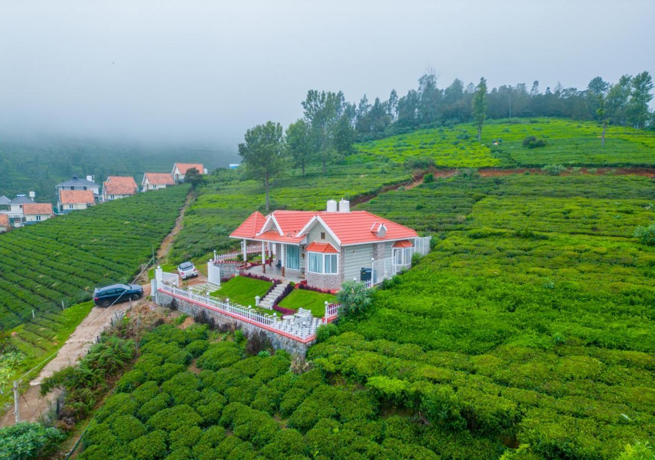 Emys Misty Charm Private Villa Ooty By Voye Homes Exterior photo