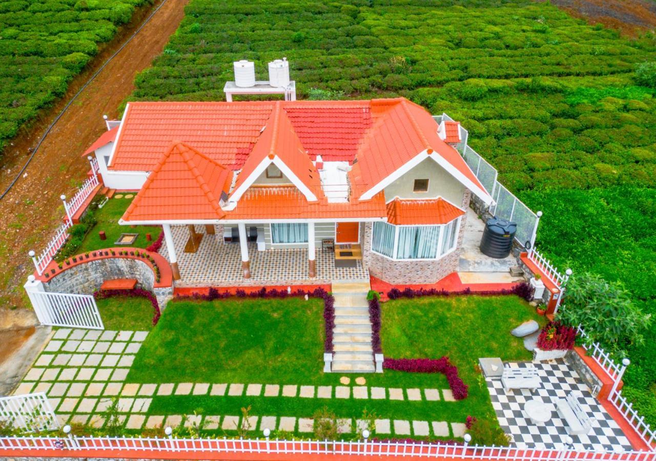 Emys Misty Charm Private Villa Ooty By Voye Homes Exterior photo